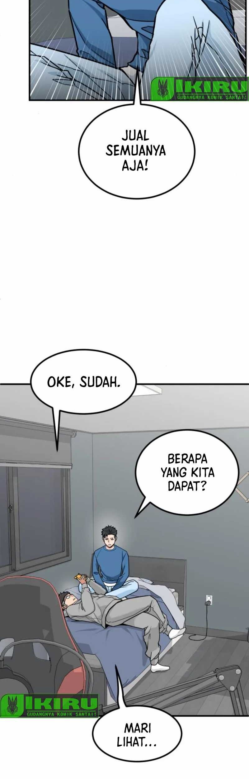 The Investor Who Sees The Future Chapter 05 Gambar 61