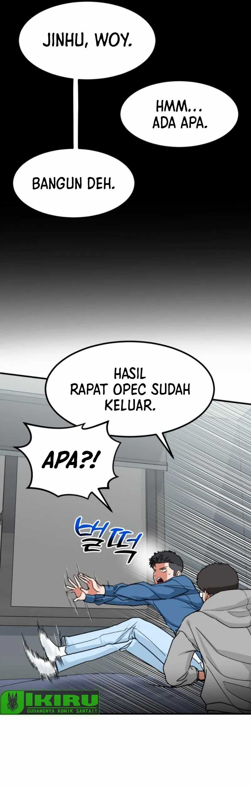 The Investor Who Sees The Future Chapter 05 Gambar 56
