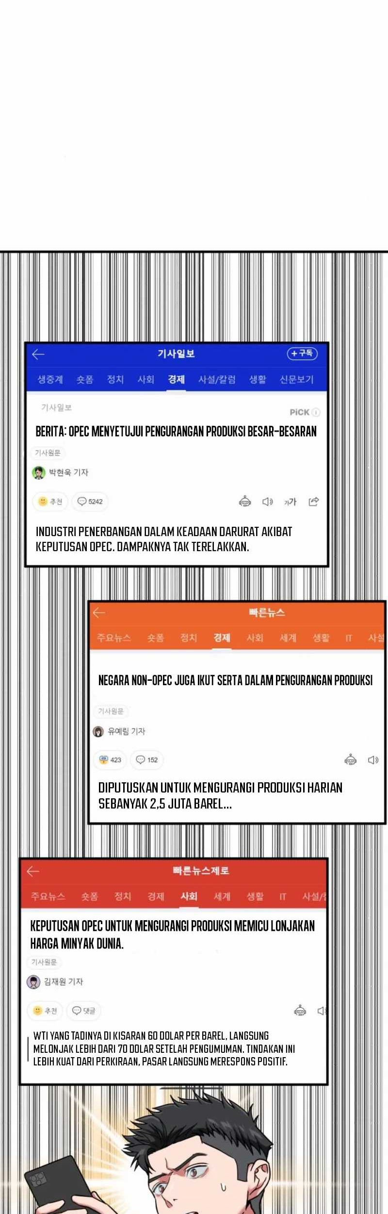 The Investor Who Sees The Future Chapter 05 Gambar 57