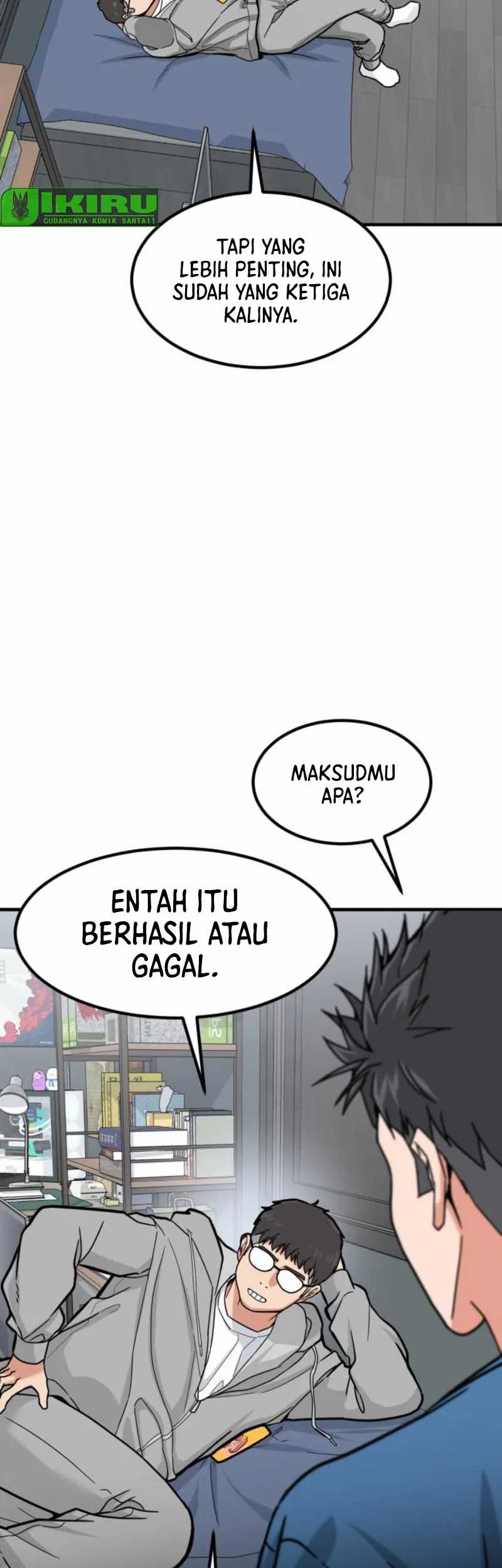 The Investor Who Sees The Future Chapter 05 Gambar 65