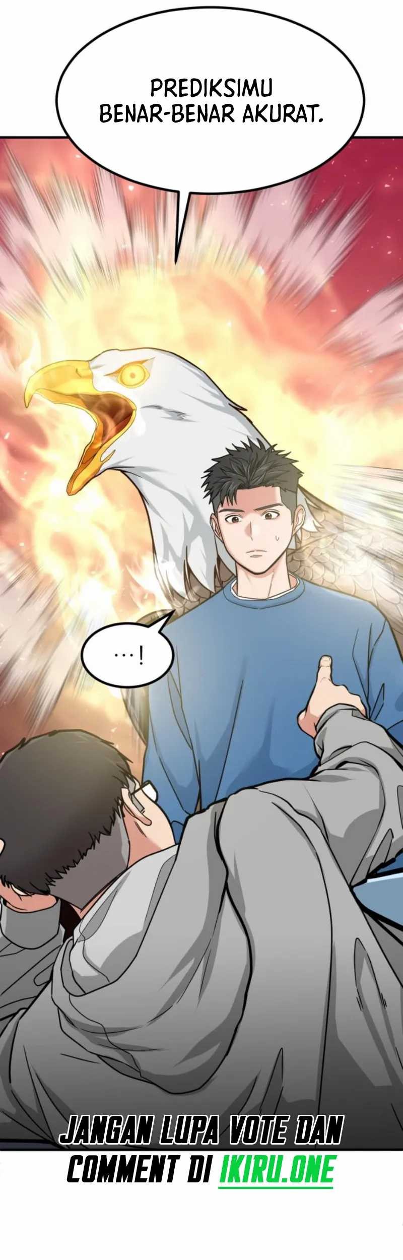 The Investor Who Sees The Future Chapter 05 Gambar 68