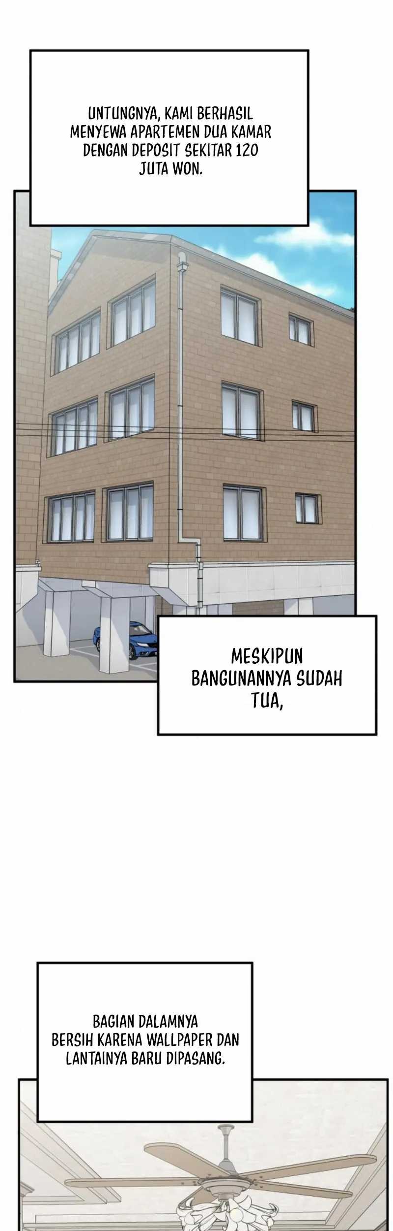 Manhwa The Investor Who Sees The Future Chapter 05 gambar nomor 2