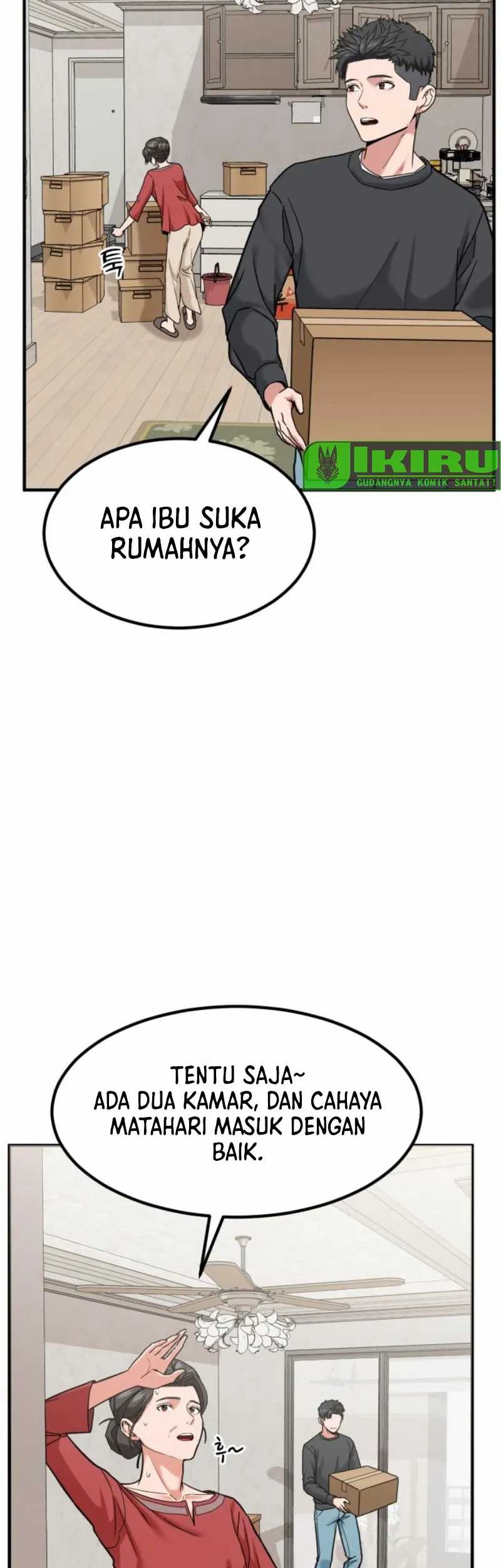 The Investor Who Sees The Future Chapter 05 Gambar 3