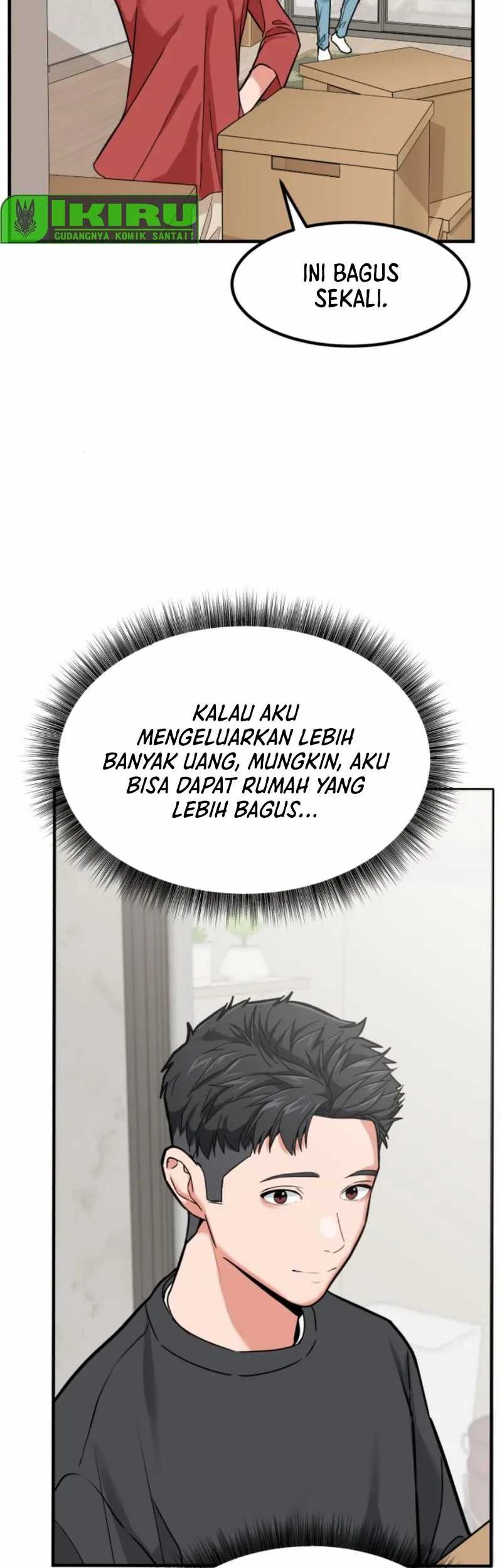 The Investor Who Sees The Future Chapter 05 Gambar 4