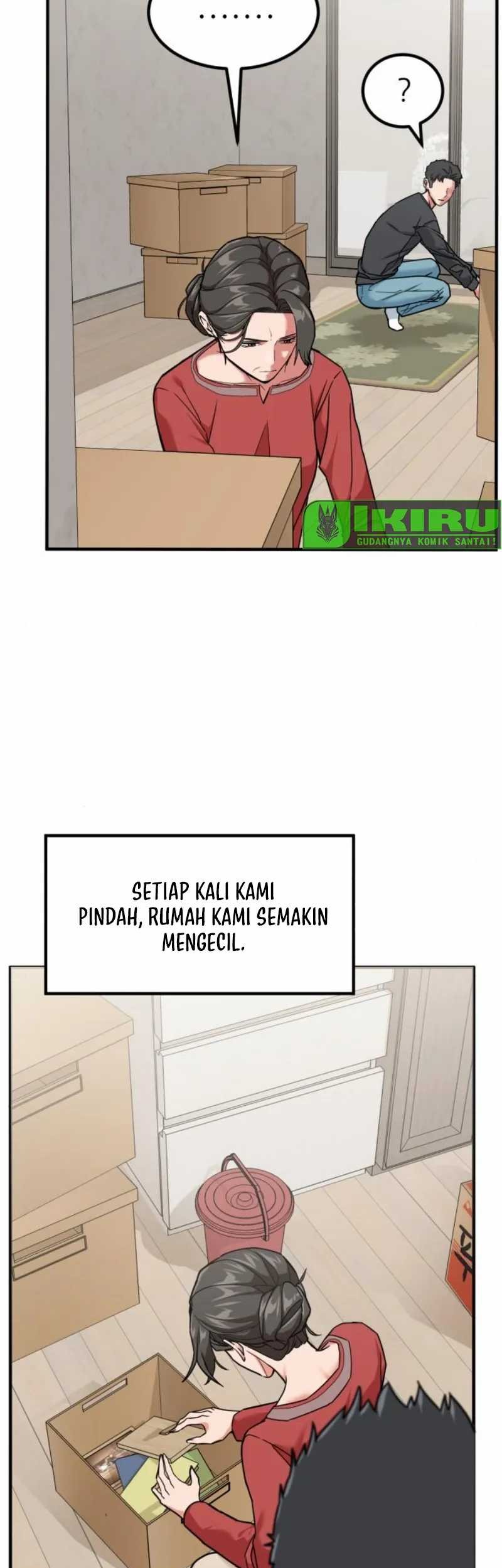The Investor Who Sees The Future Chapter 05 Gambar 6