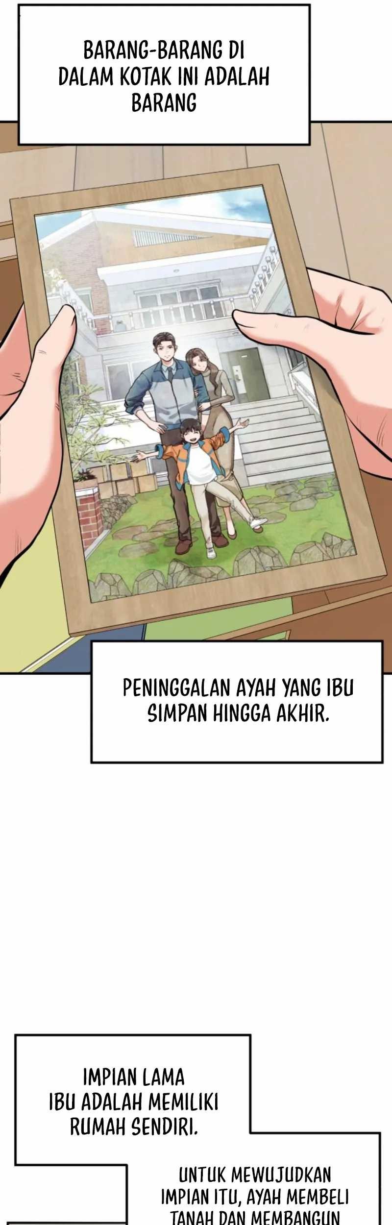 The Investor Who Sees The Future Chapter 05 Gambar 8