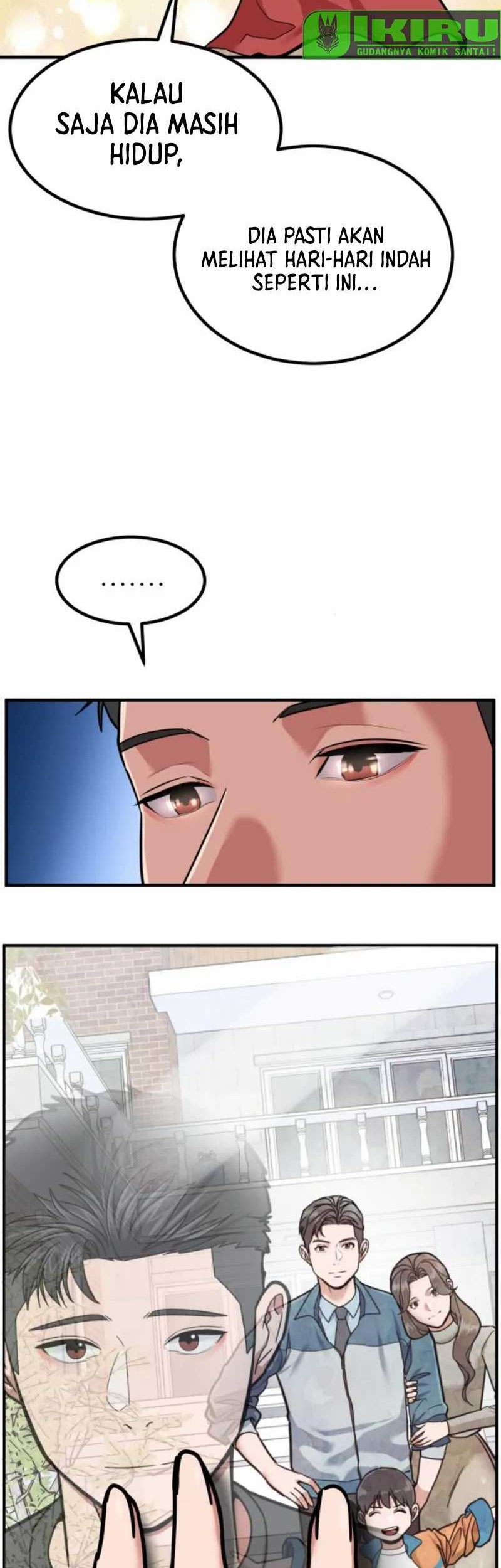 The Investor Who Sees The Future Chapter 05 Gambar 11