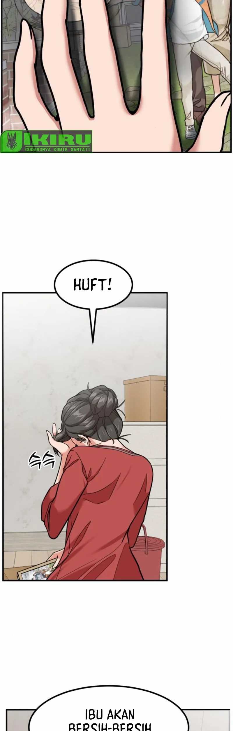 The Investor Who Sees The Future Chapter 05 Gambar 12