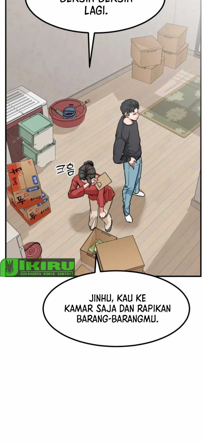 The Investor Who Sees The Future Chapter 05 Gambar 13