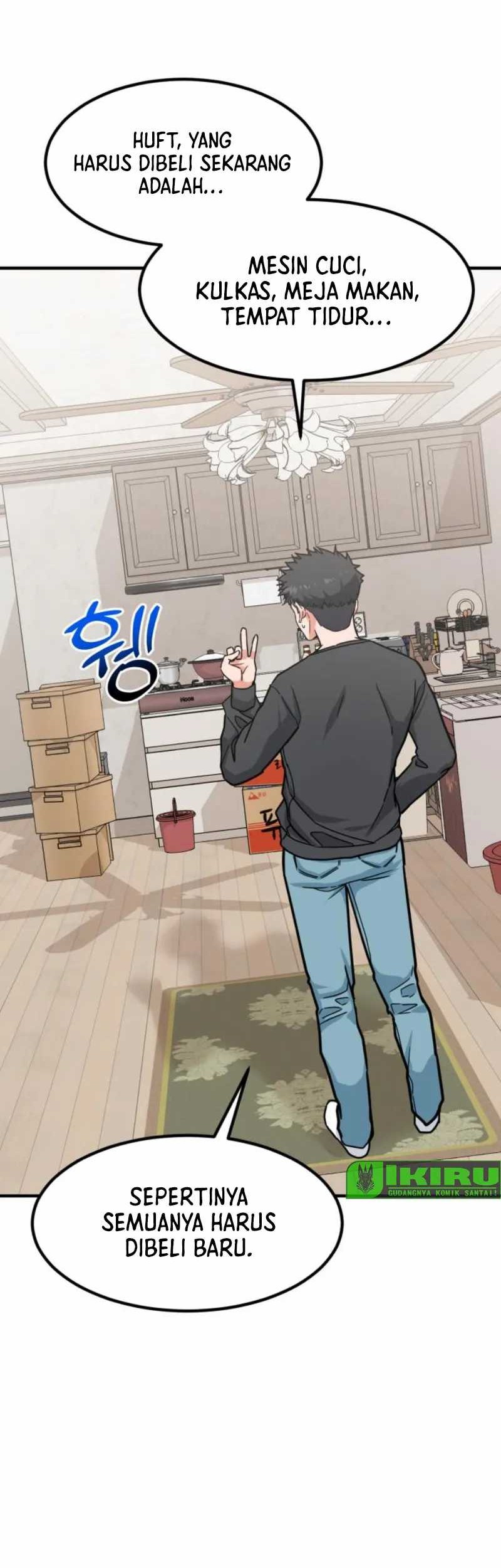 The Investor Who Sees The Future Chapter 05 Gambar 15