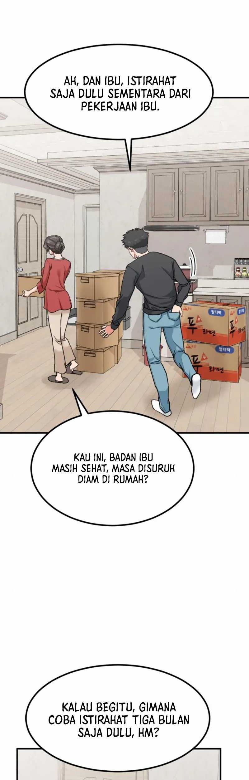The Investor Who Sees The Future Chapter 05 Gambar 16