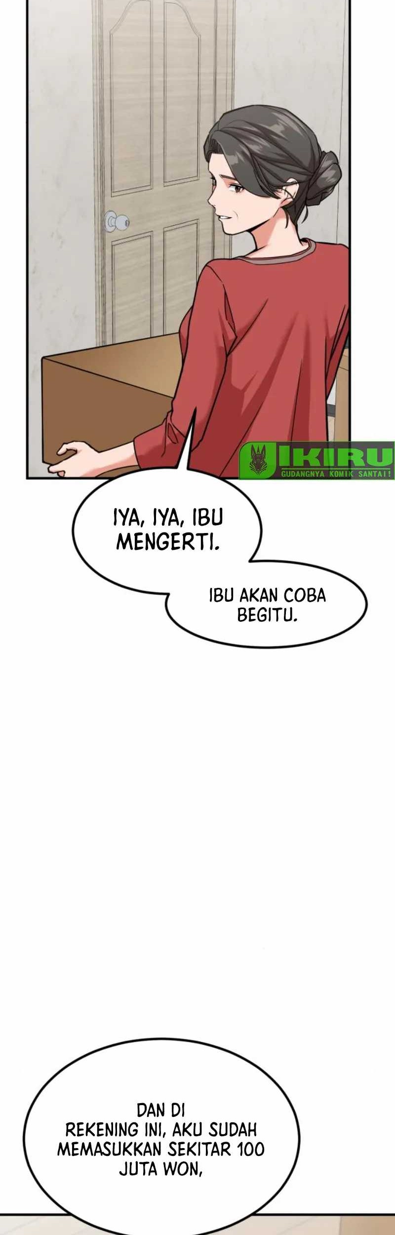 The Investor Who Sees The Future Chapter 05 Gambar 17