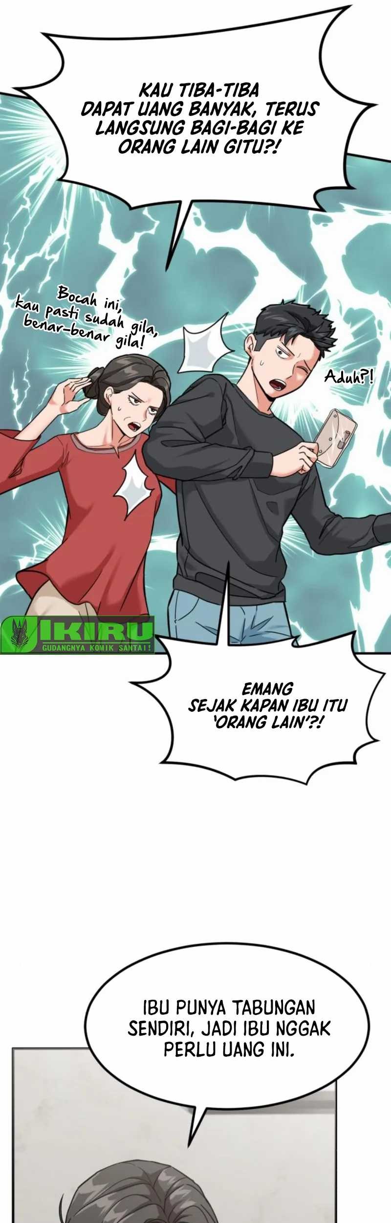 The Investor Who Sees The Future Chapter 05 Gambar 20