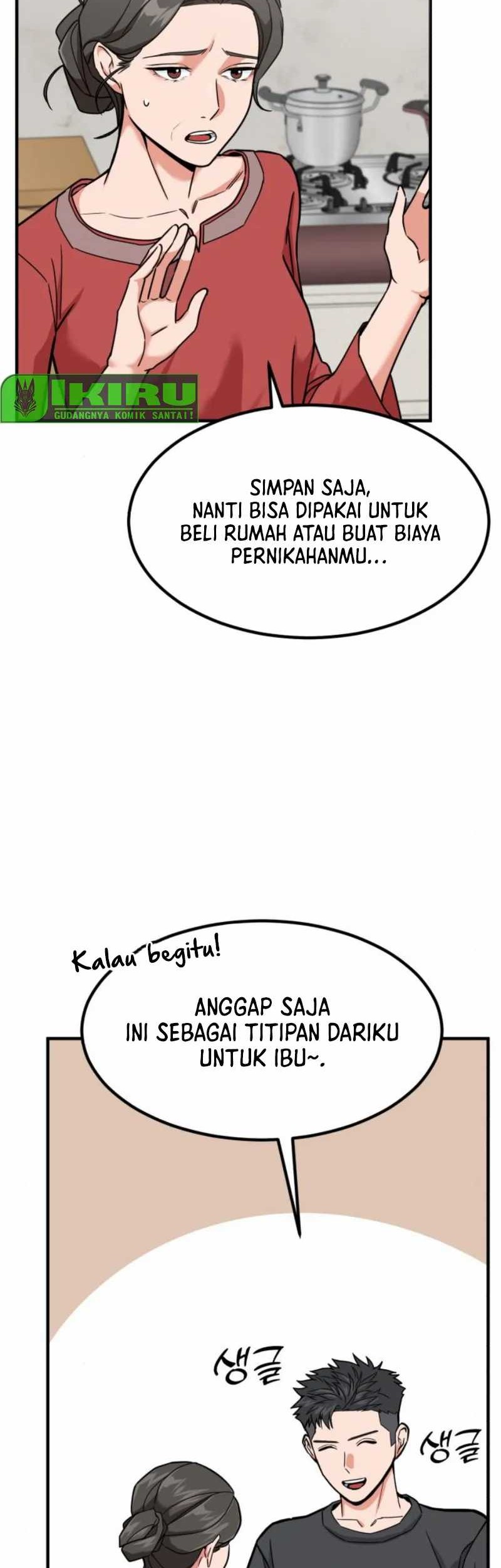 The Investor Who Sees The Future Chapter 05 Gambar 21