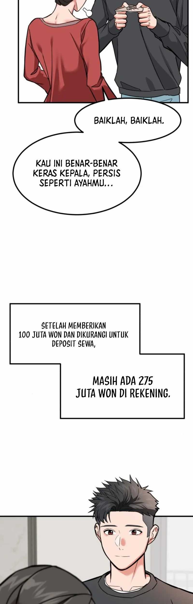 The Investor Who Sees The Future Chapter 05 Gambar 22