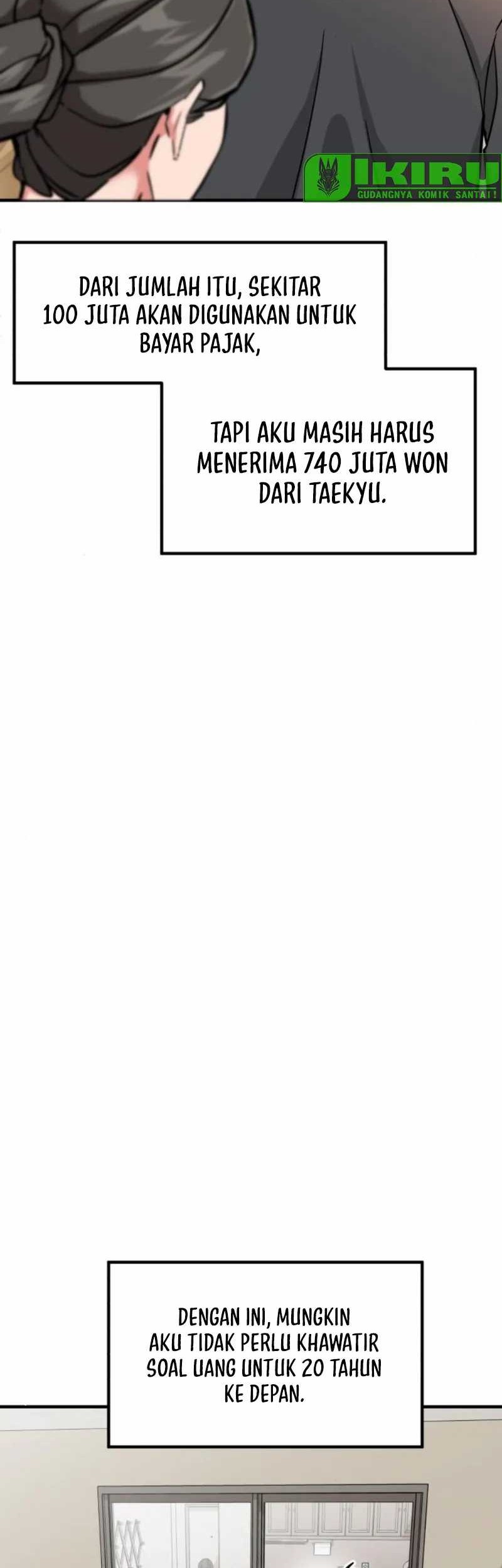 The Investor Who Sees The Future Chapter 05 Gambar 23