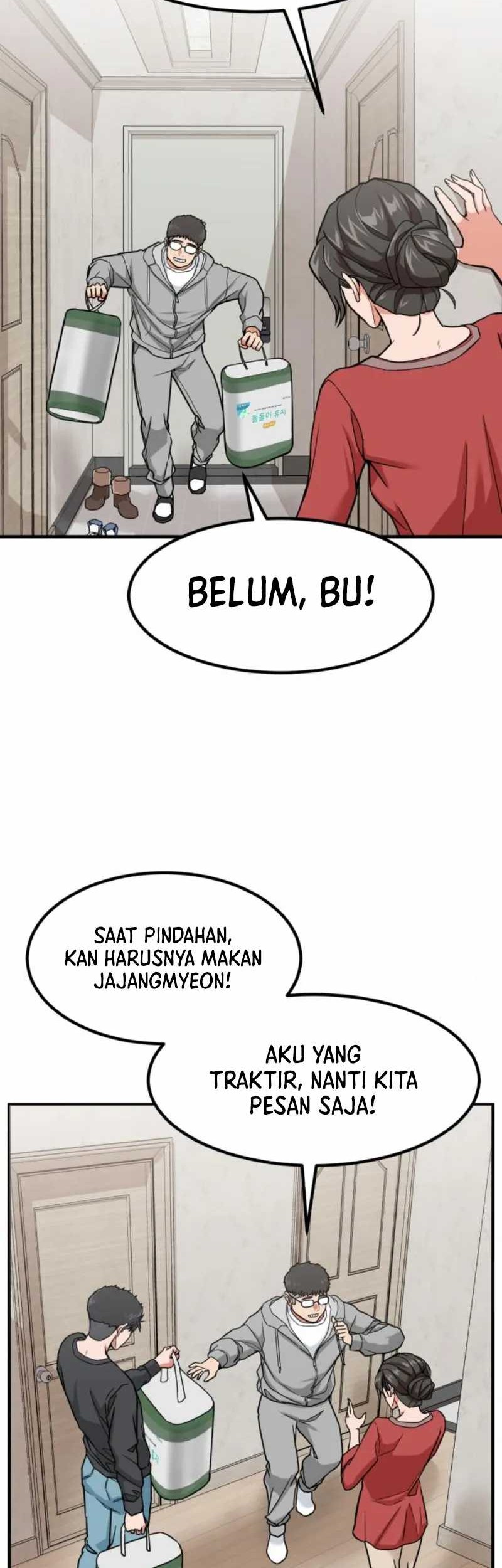 The Investor Who Sees The Future Chapter 05 Gambar 27