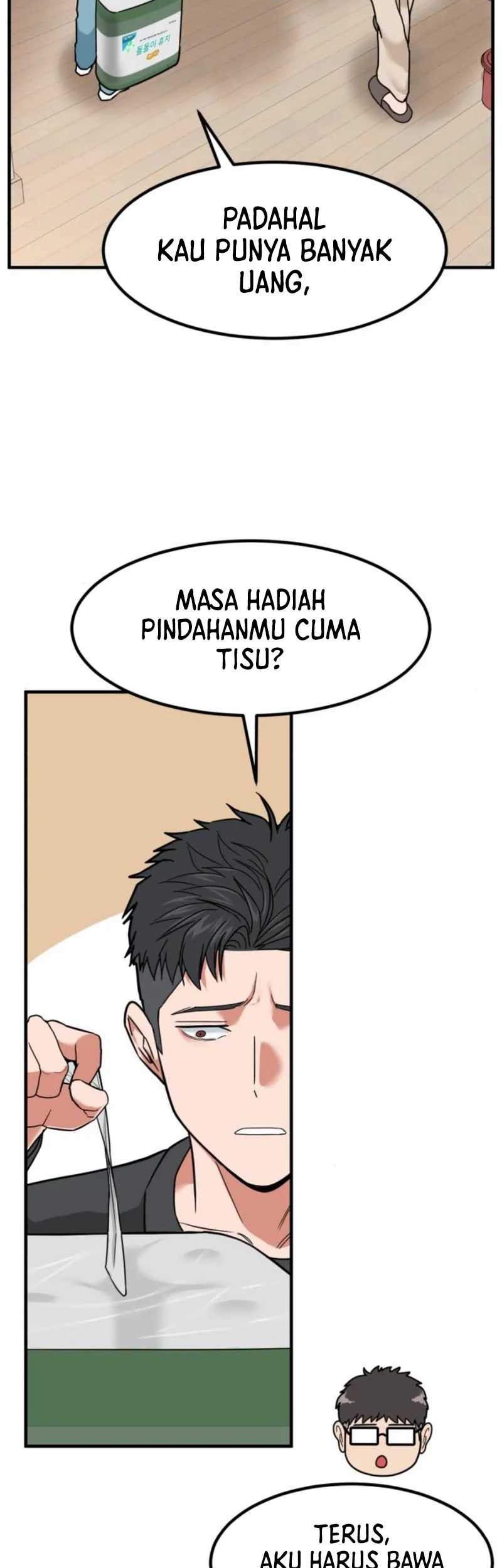 The Investor Who Sees The Future Chapter 05 Gambar 28