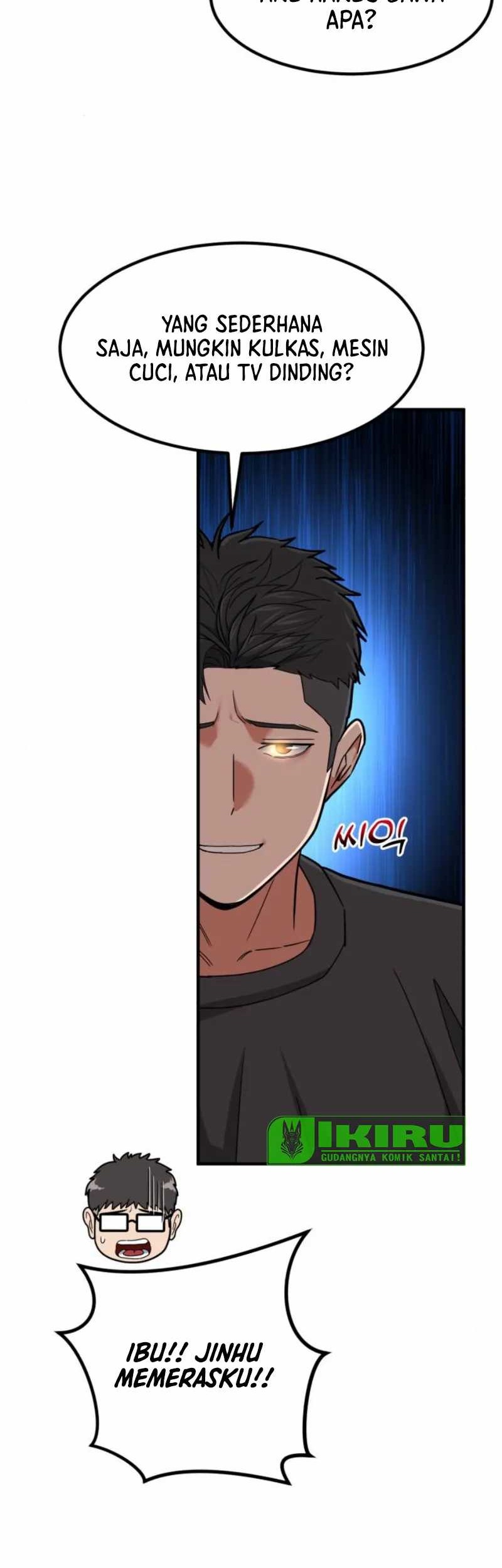 The Investor Who Sees The Future Chapter 05 Gambar 29