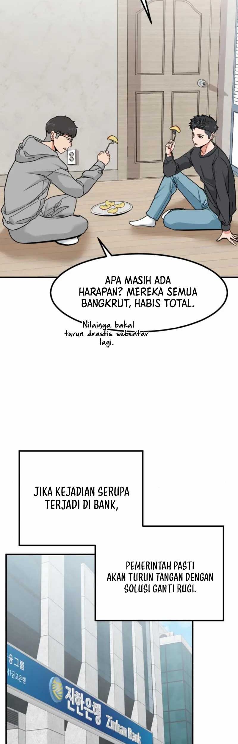 The Investor Who Sees The Future Chapter 05 Gambar 34