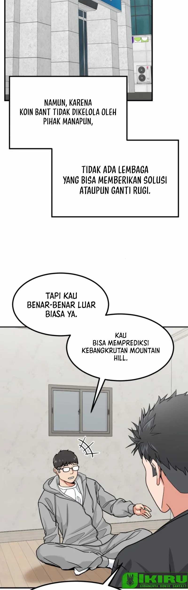 The Investor Who Sees The Future Chapter 05 Gambar 35