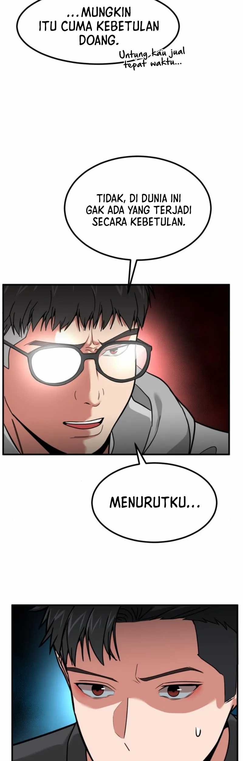 The Investor Who Sees The Future Chapter 05 Gambar 36