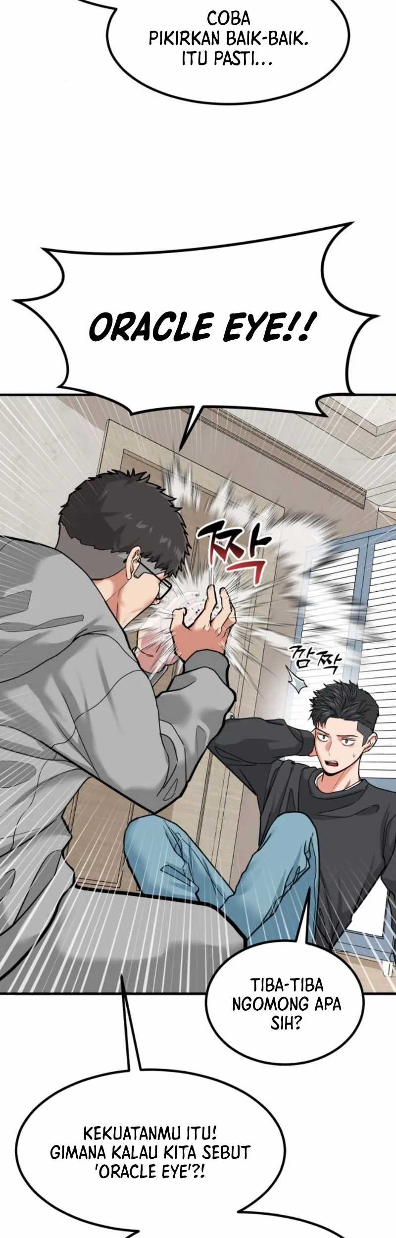 The Investor Who Sees The Future Chapter 05 Gambar 39