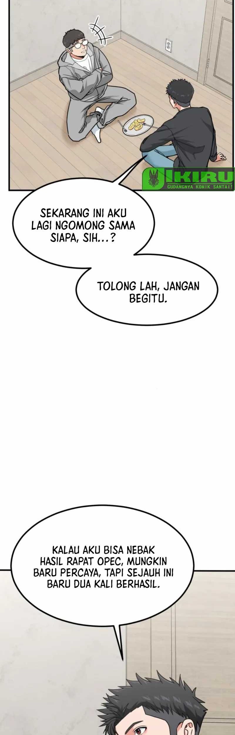 The Investor Who Sees The Future Chapter 05 Gambar 41