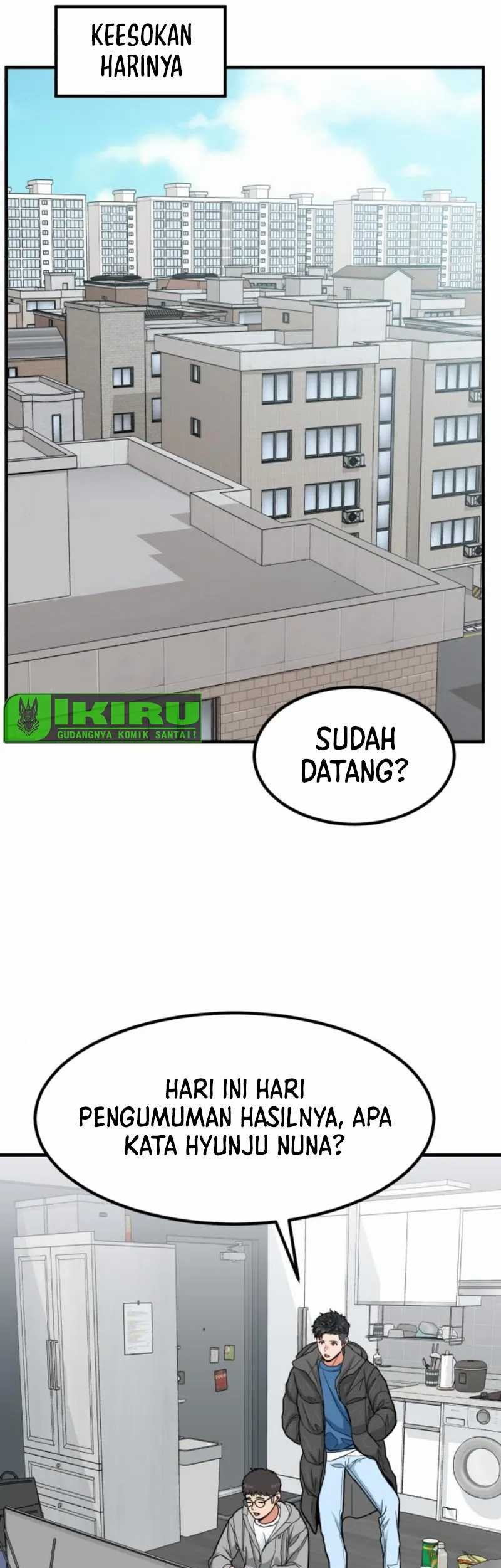 The Investor Who Sees The Future Chapter 05 Gambar 44