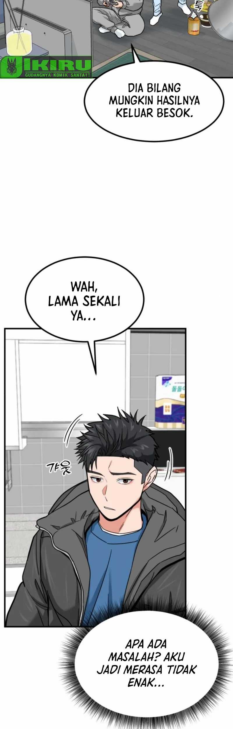 The Investor Who Sees The Future Chapter 05 Gambar 45