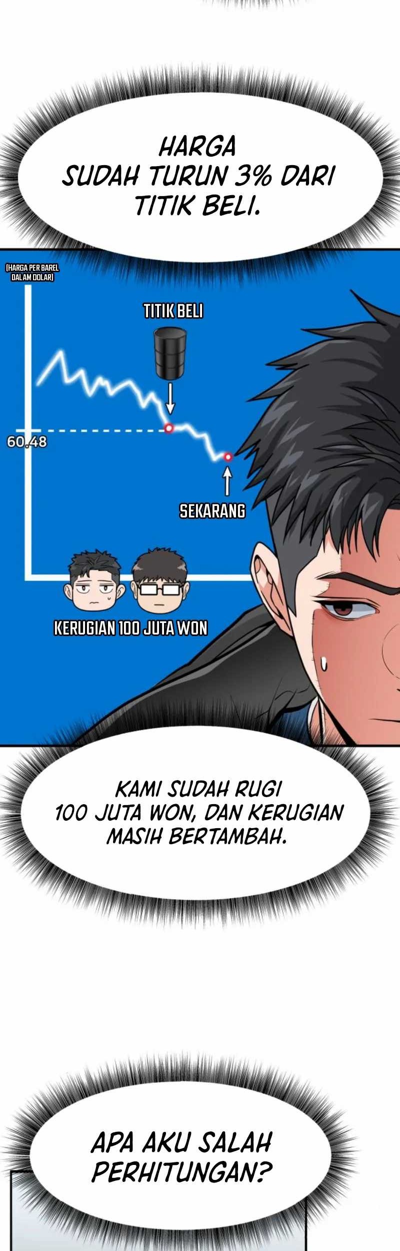 The Investor Who Sees The Future Chapter 05 Gambar 46