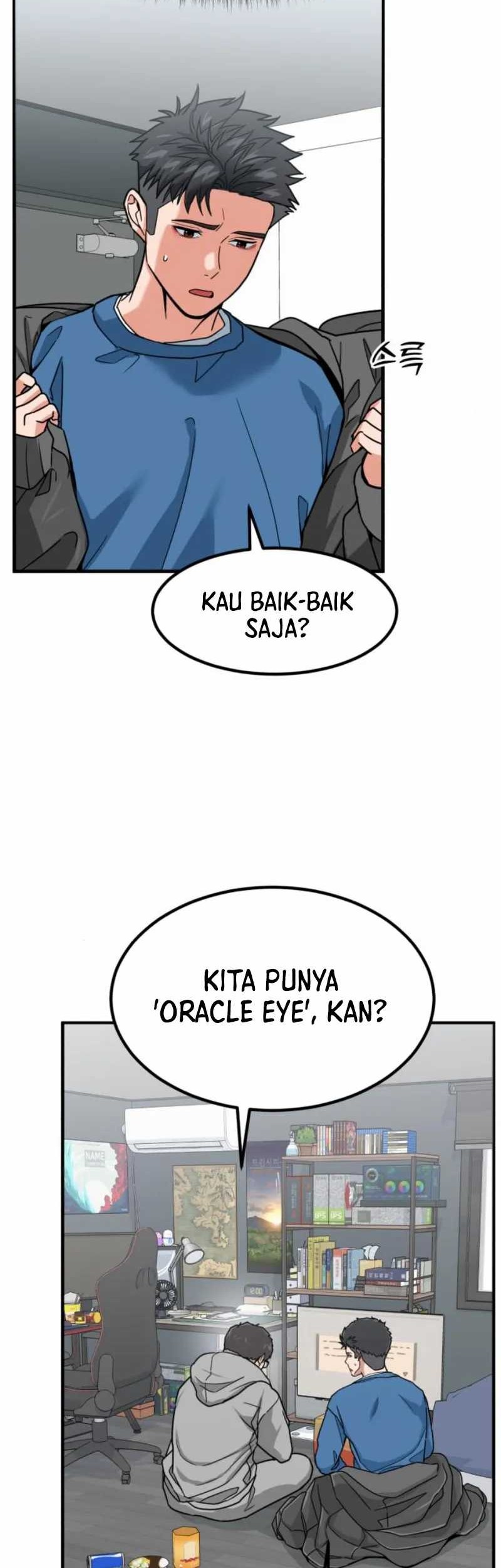 The Investor Who Sees The Future Chapter 05 Gambar 47