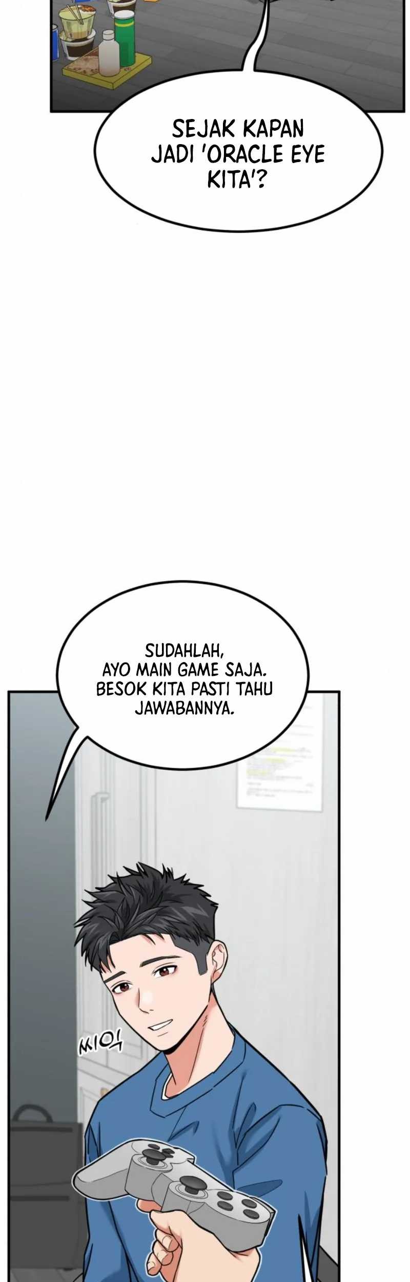 The Investor Who Sees The Future Chapter 05 Gambar 48