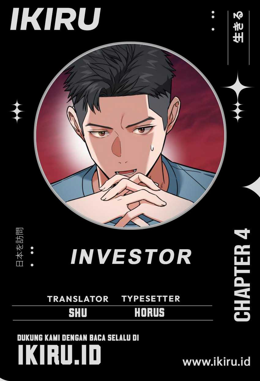 Komik The Investor Who Sees The Future Chapter 04 gambar nomor 1