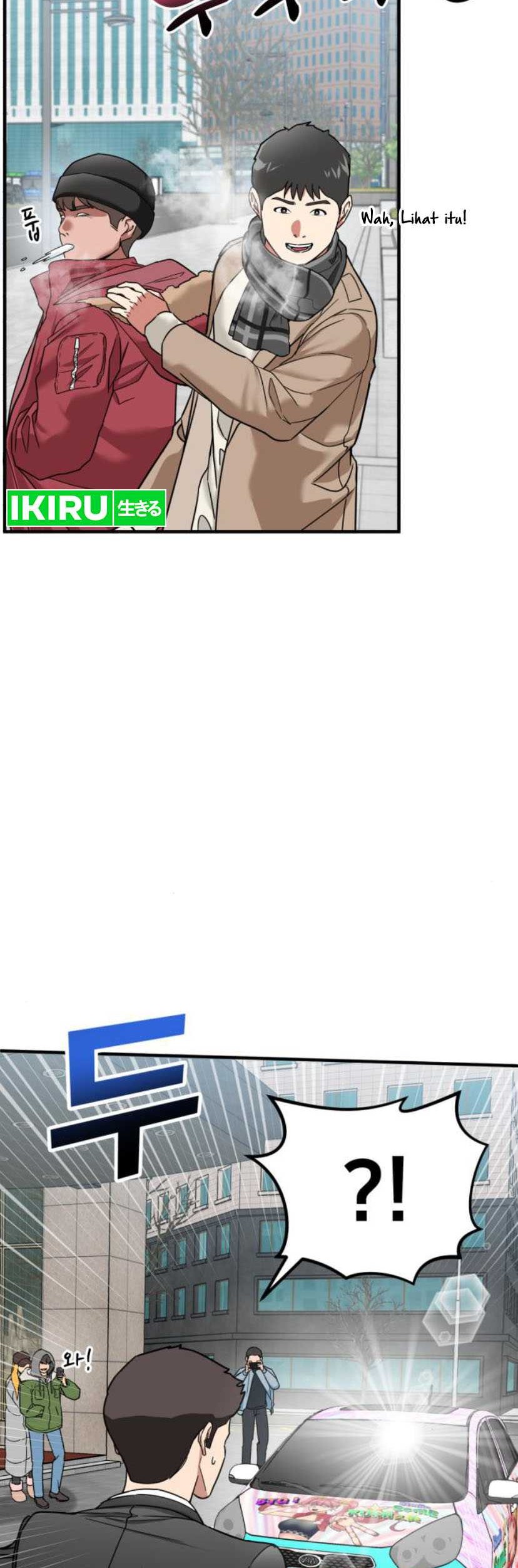 The Investor Who Sees The Future Chapter 04 Gambar 3