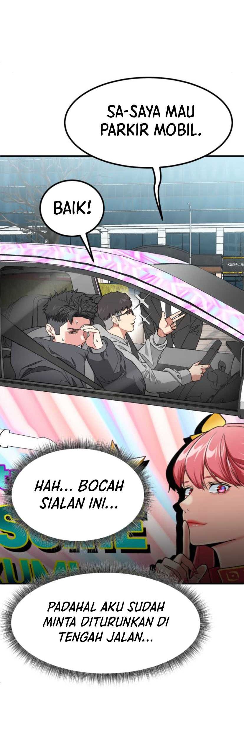 The Investor Who Sees The Future Chapter 04 Gambar 5