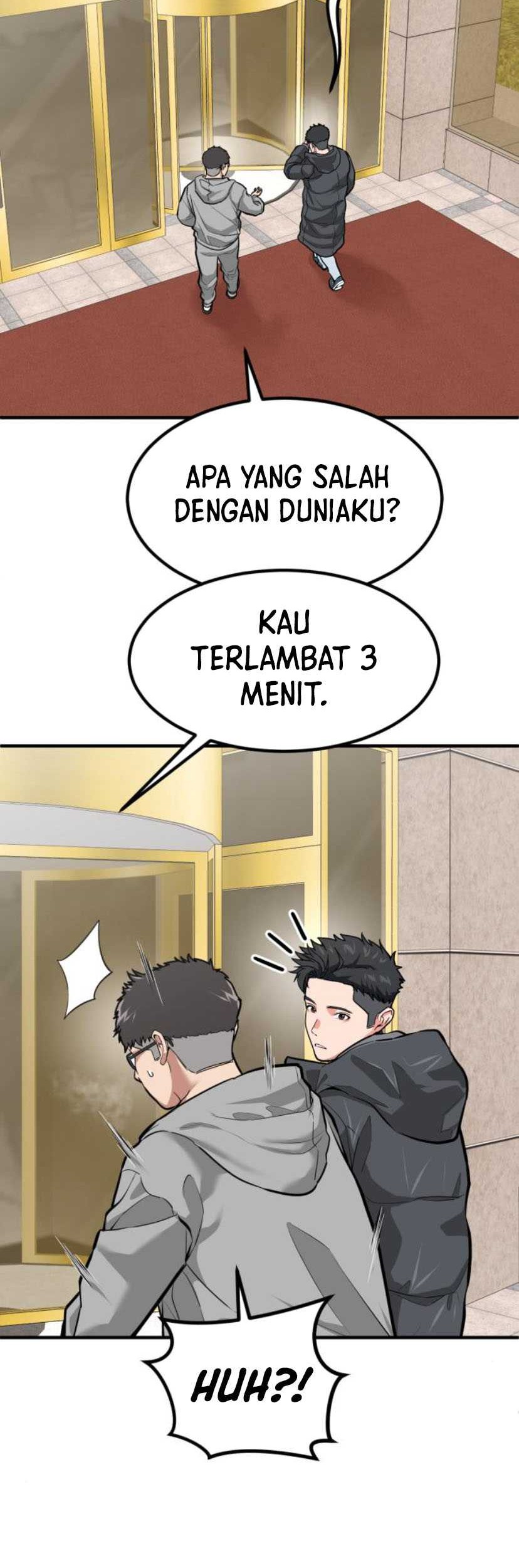 The Investor Who Sees The Future Chapter 04 Gambar 7
