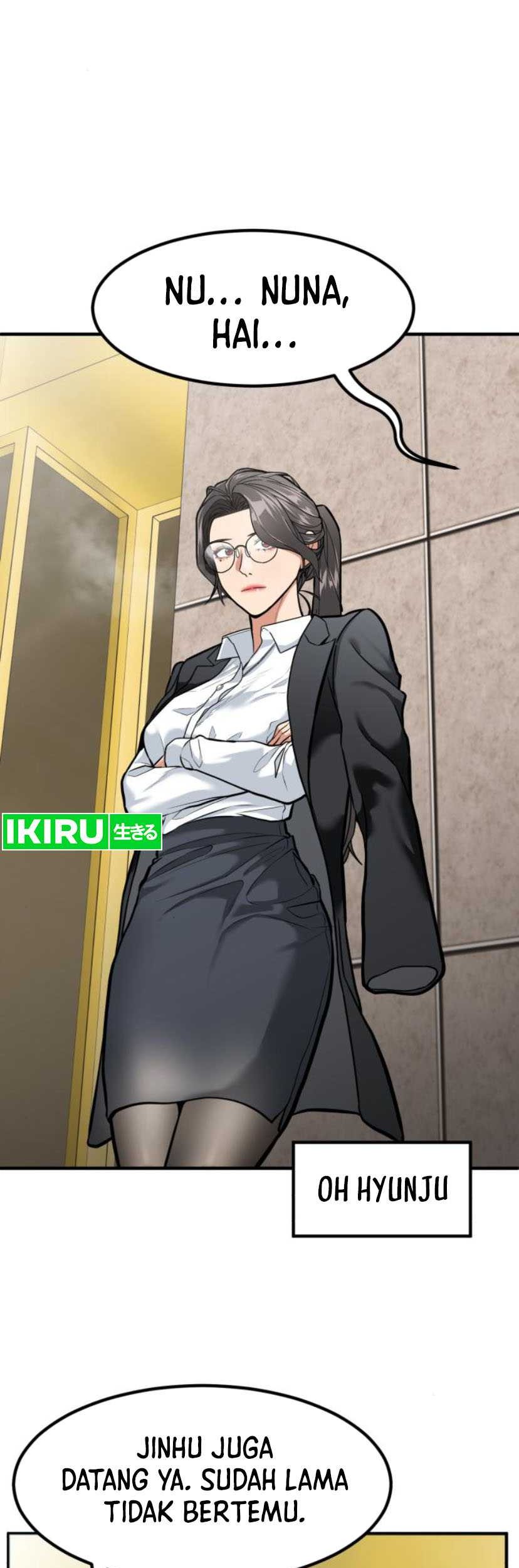 The Investor Who Sees The Future Chapter 04 Gambar 8