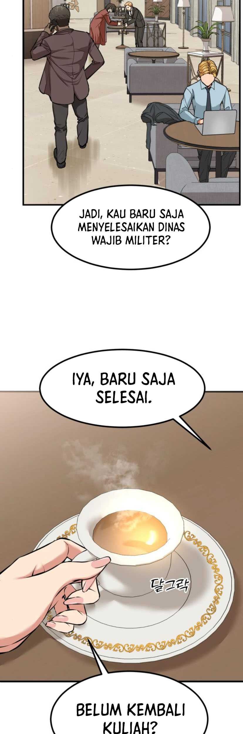 The Investor Who Sees The Future Chapter 04 Gambar 10