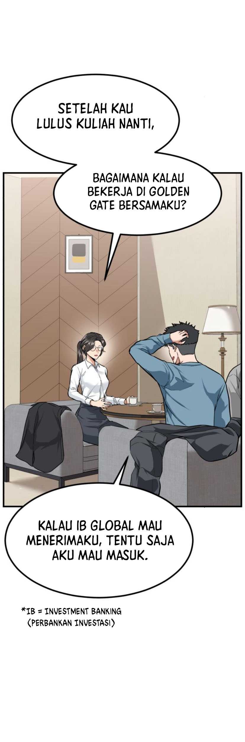 The Investor Who Sees The Future Chapter 04 Gambar 12