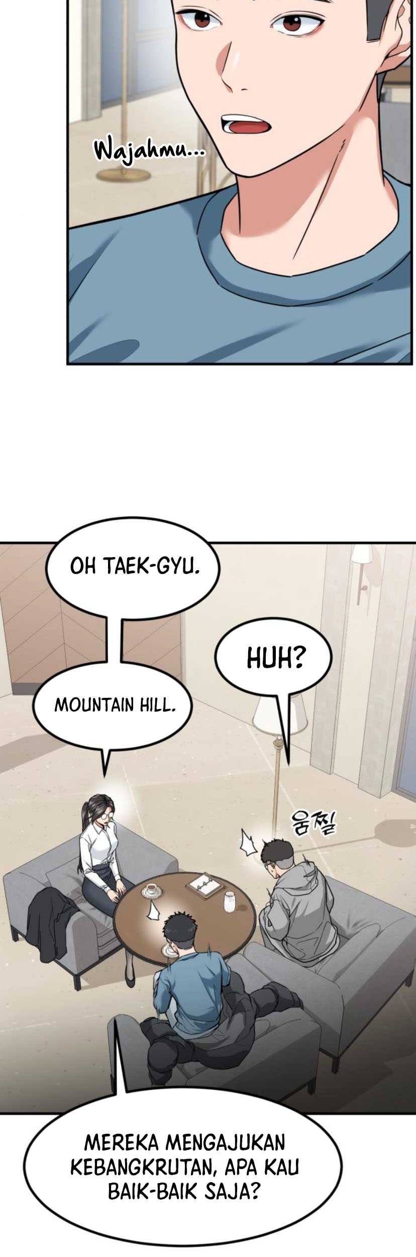 The Investor Who Sees The Future Chapter 04 Gambar 14