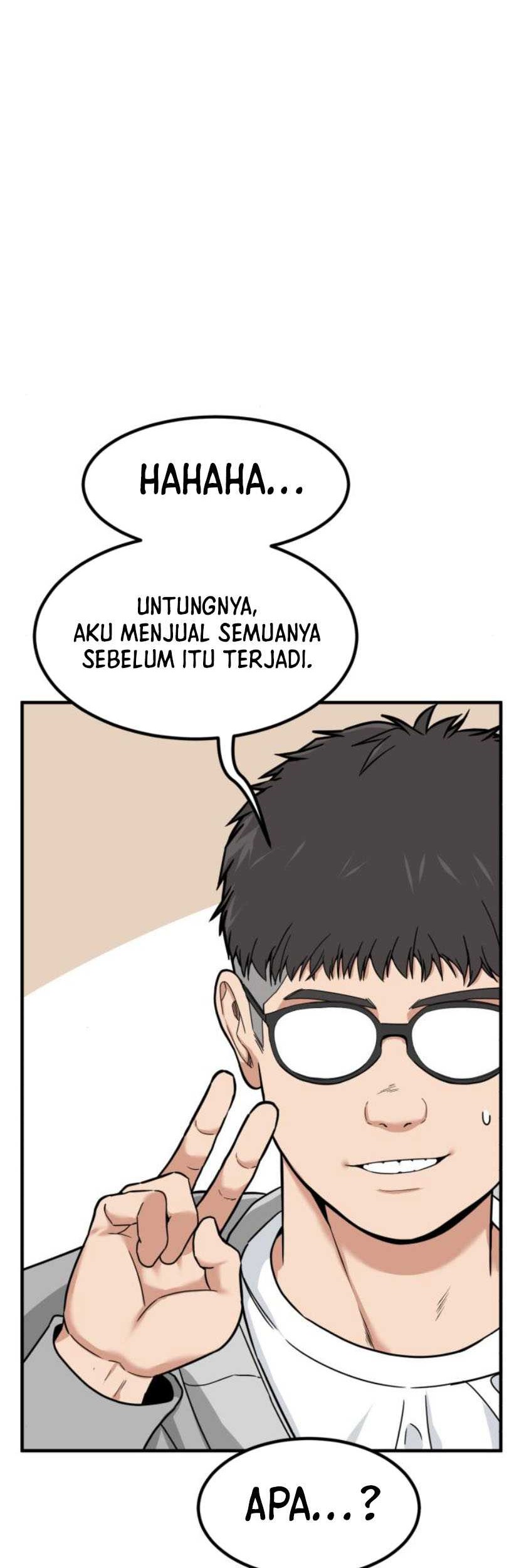 The Investor Who Sees The Future Chapter 04 Gambar 15
