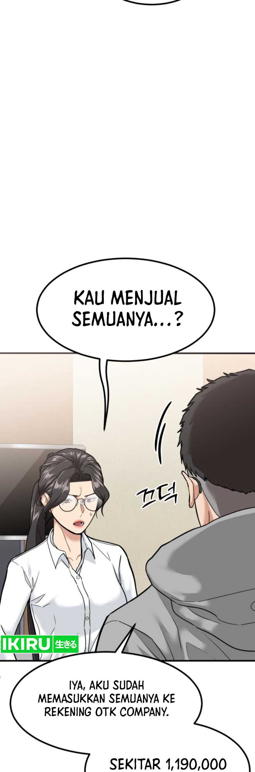 The Investor Who Sees The Future Chapter 04 Gambar 16