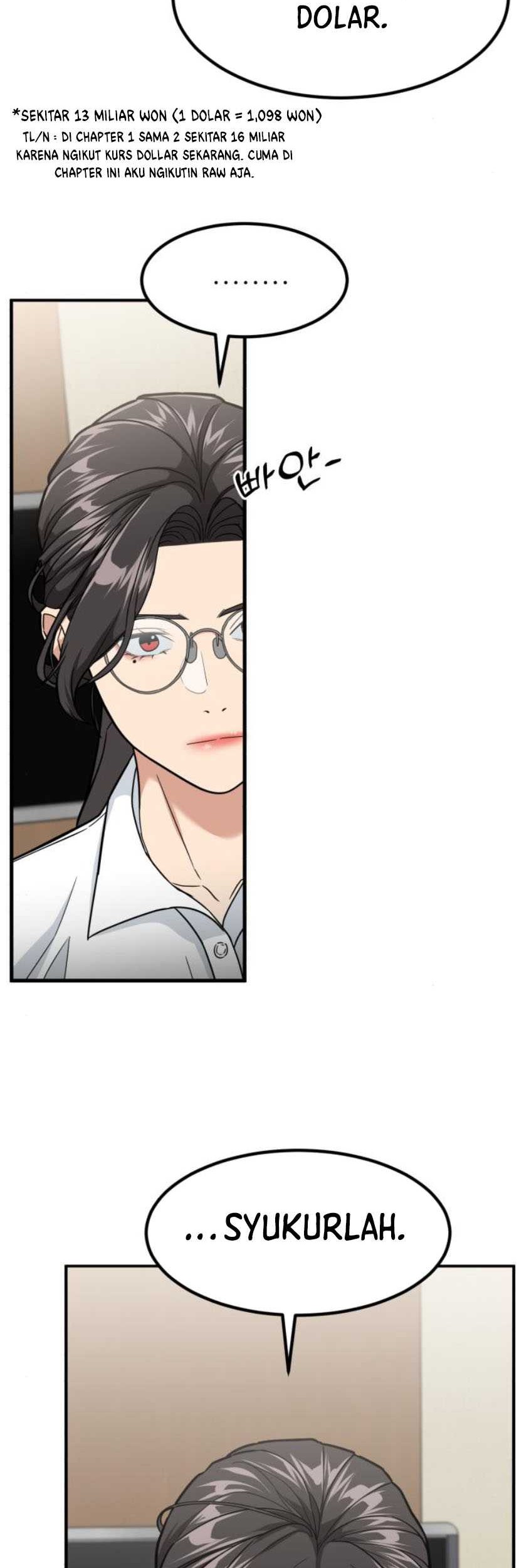 The Investor Who Sees The Future Chapter 04 Gambar 17