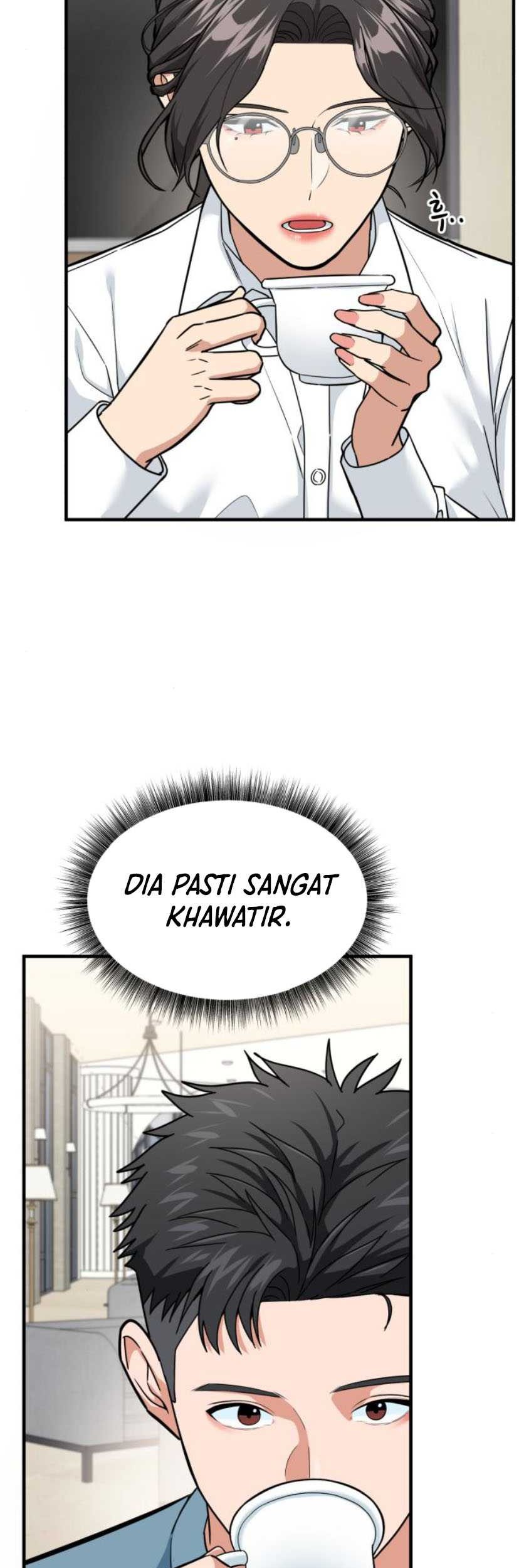The Investor Who Sees The Future Chapter 04 Gambar 18