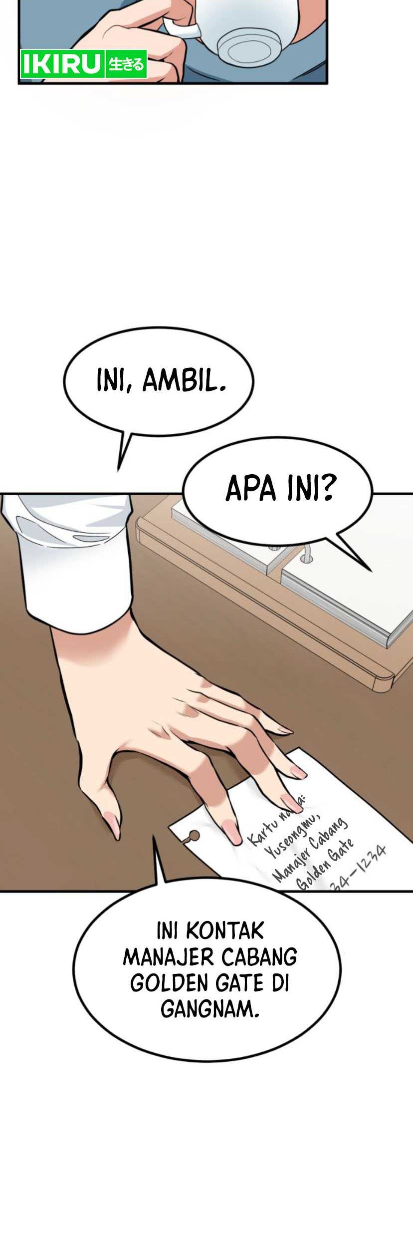 The Investor Who Sees The Future Chapter 04 Gambar 19