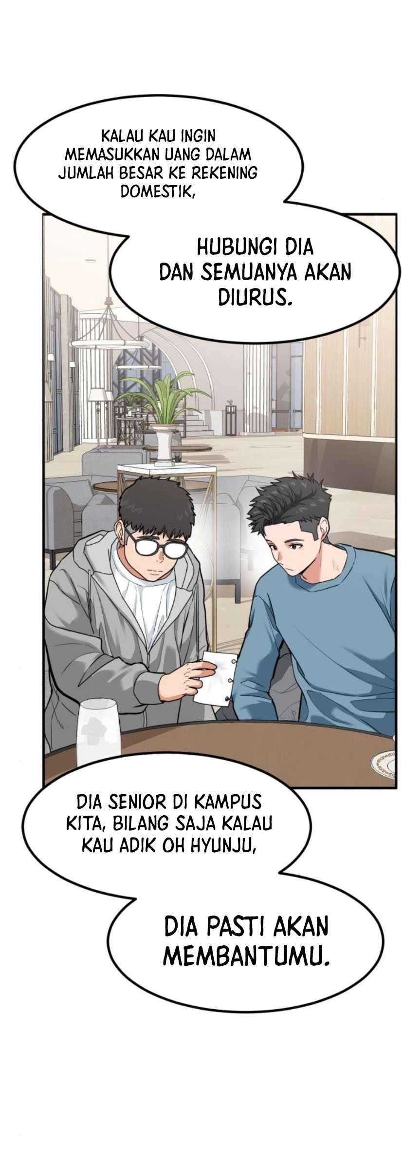 The Investor Who Sees The Future Chapter 04 Gambar 20