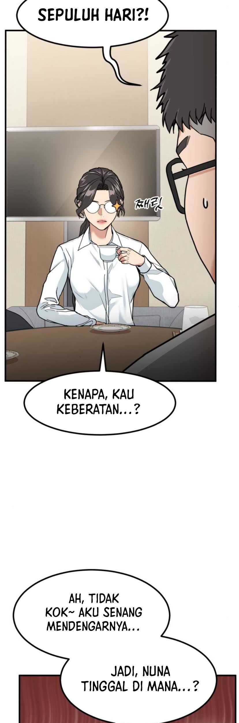The Investor Who Sees The Future Chapter 04 Gambar 23