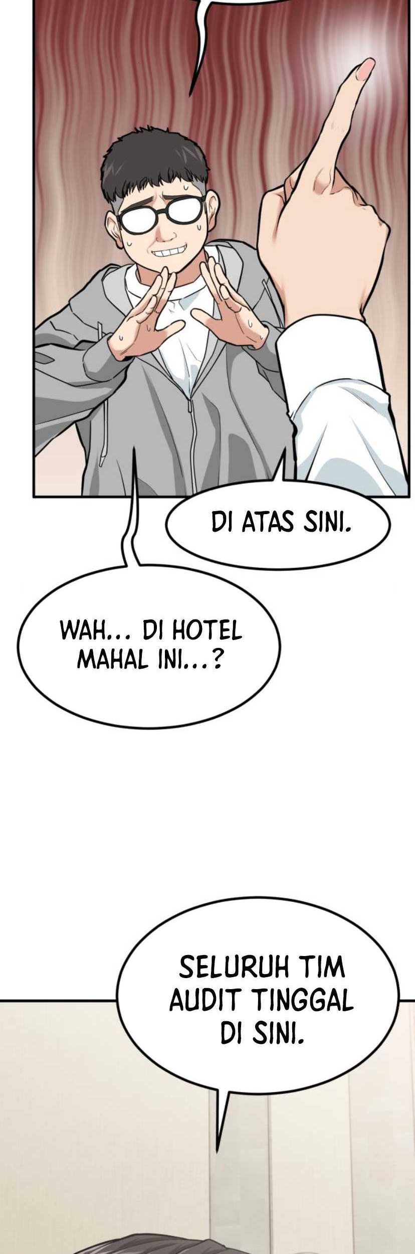 The Investor Who Sees The Future Chapter 04 Gambar 24