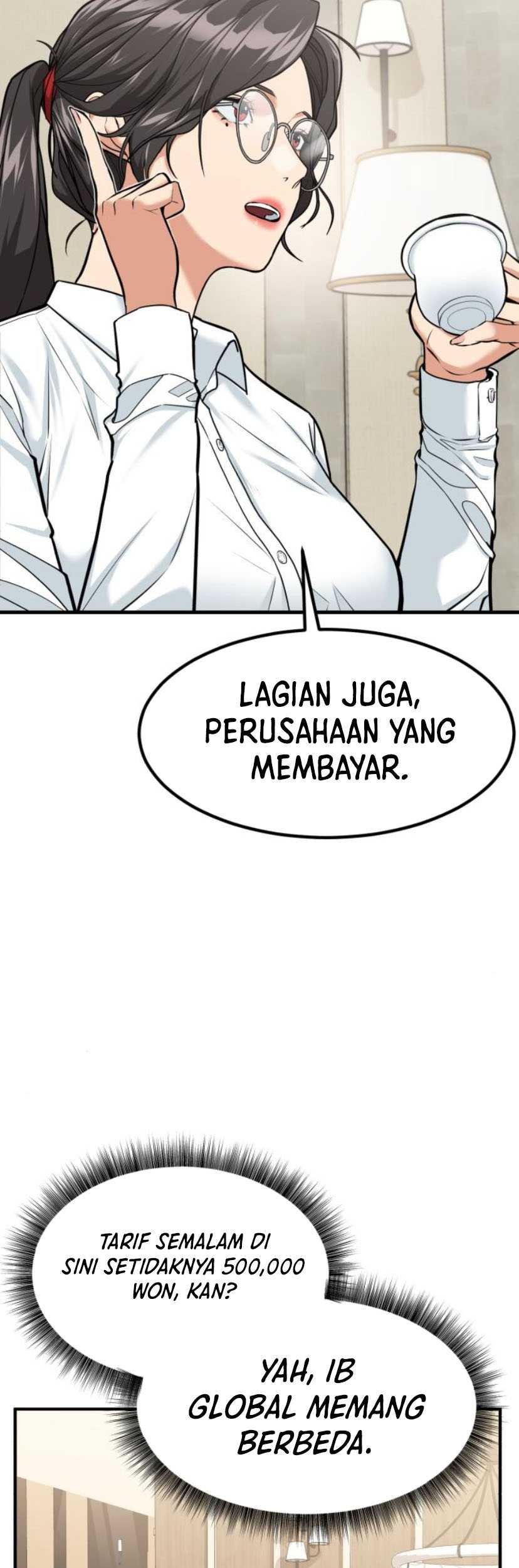 The Investor Who Sees The Future Chapter 04 Gambar 25
